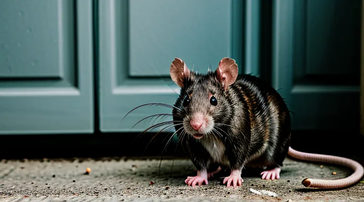Rat Phobia: What Is It Called and How to Treat It