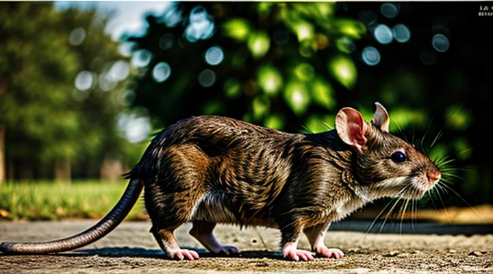 Rat Photographs: Best Shots of Pets and Wild Individuals