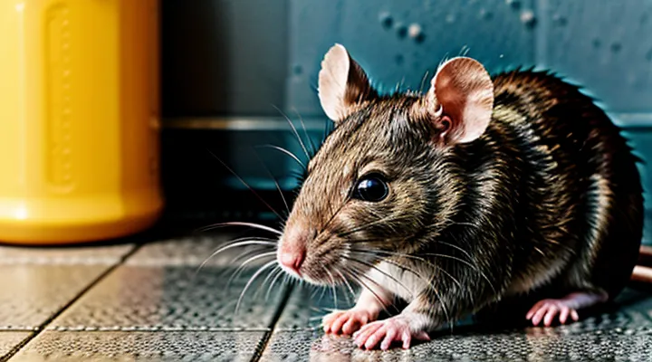Rat Poison: How to Choose a Safe Product
