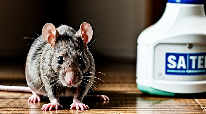 Rat Poison: Types and Safety of Use