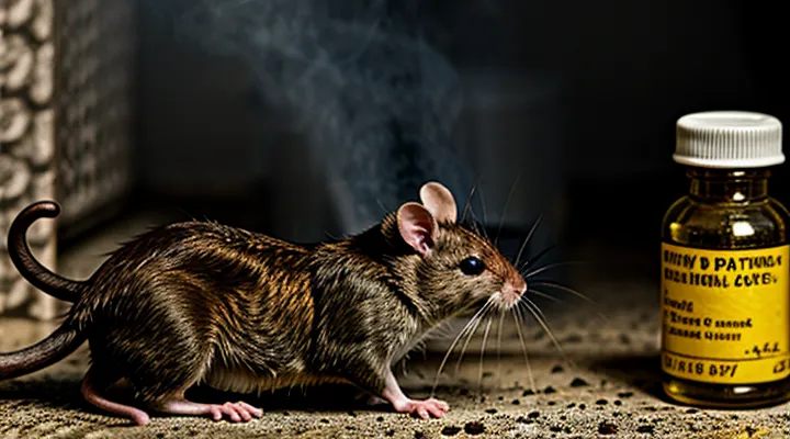 Rat Poison with Mummifying Effect: Should You Use It