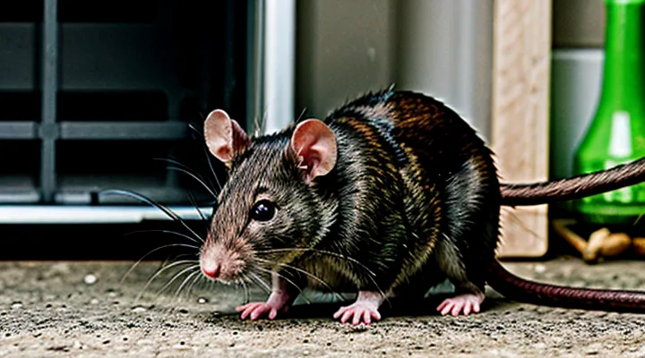 Rat Poisoning: Effective Control Methods