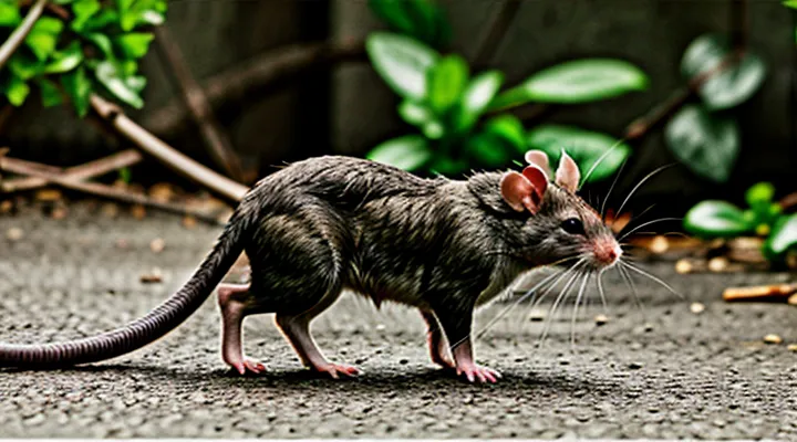 Rat – Predator or Not? Dietary Preferences