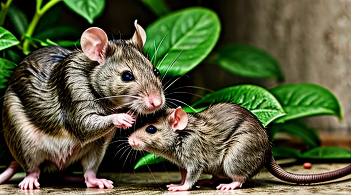 Rat Pregnancy: What to Expect