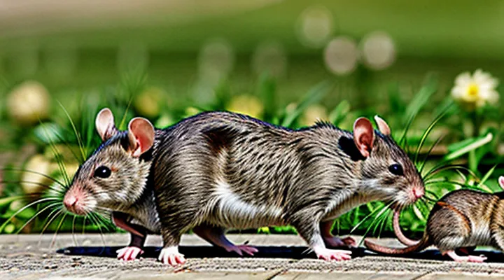 Rat Reproduction: When and How It Occurs