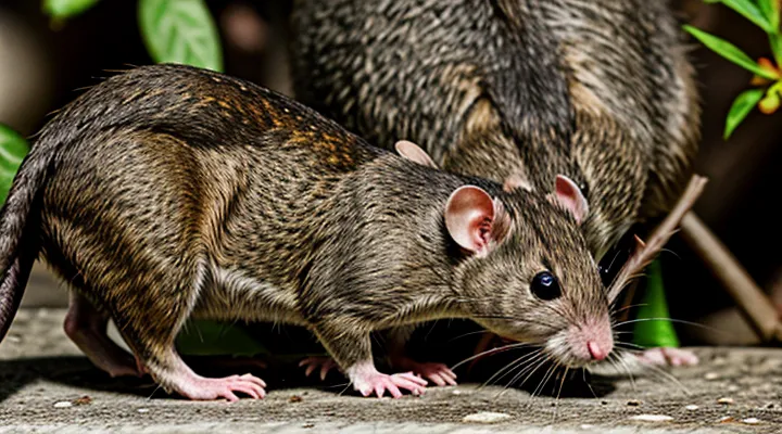 Rat Reproduction: Why Do Females Mate?