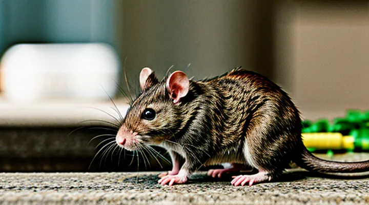 Rat — Rodent: Biology