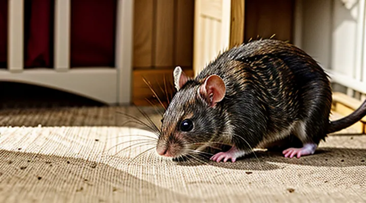 Rat shelter: how to properly care for rescued rodents
