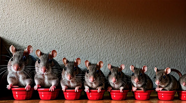 Rat Sizes: From Tiny to Large