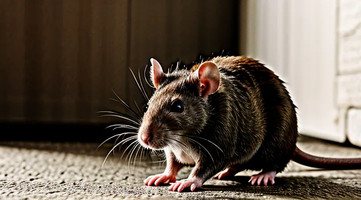 Rat Sounds: What They Mean