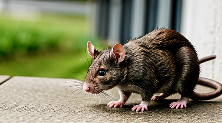 Rat Specialist: How to Find Help