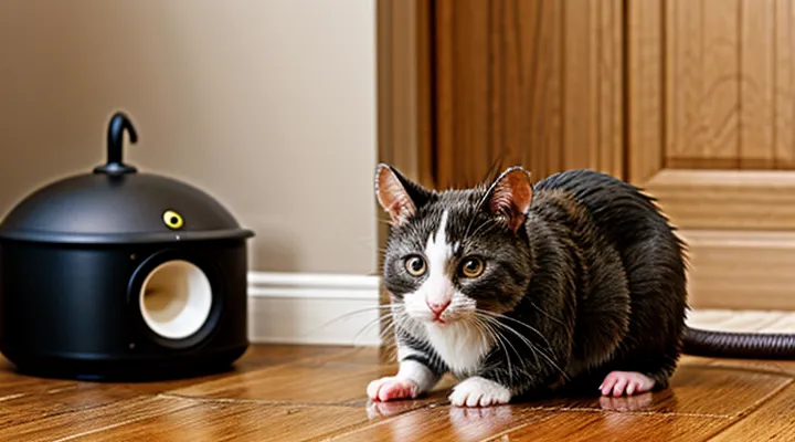 Rat Squeak: How to Use the Sound to Attract Cats?
