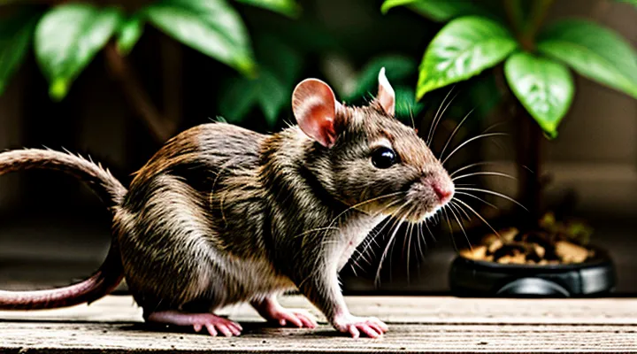 Rat Squeaking: How to Use a Sound Repellent