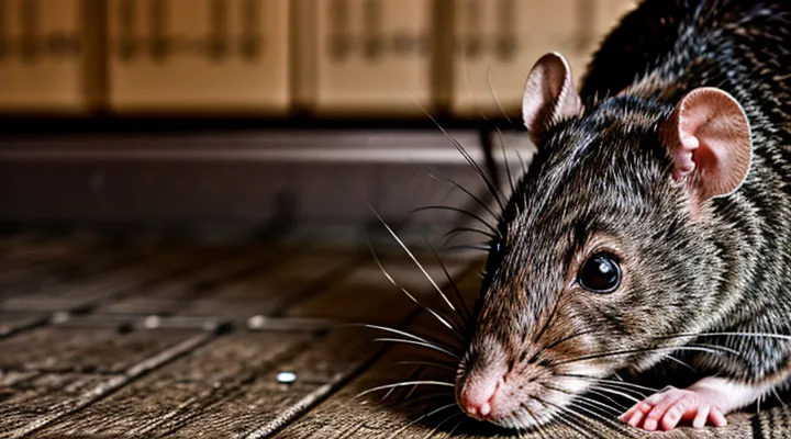 Rat Stroke: Treatment and Rehabilitation