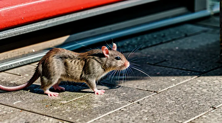 Rat Tail: Functions and Features