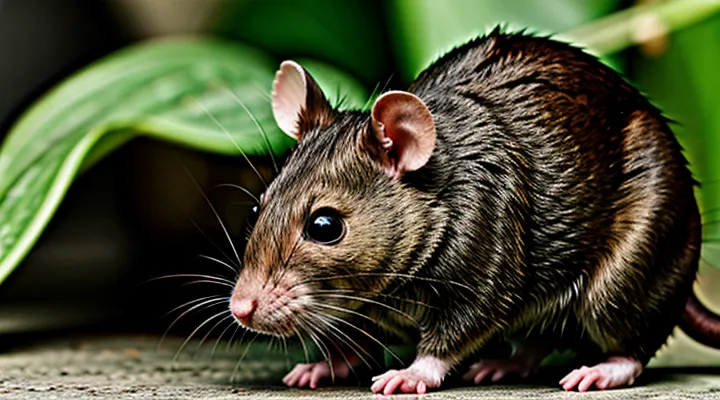 Rat Teeth: Characteristics and Care