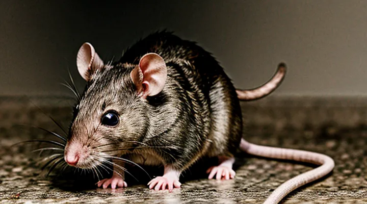 Rat Teeth Chattering: What It Means