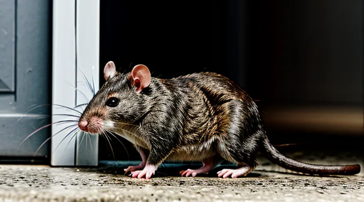 Rat That Ate Another Rat: Rare Behavior