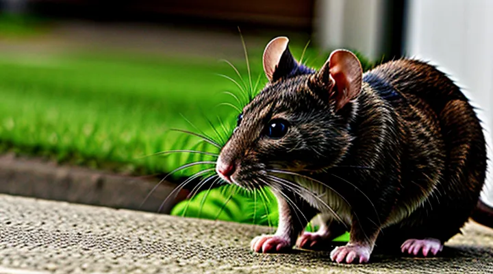 Rat the Size of a Cat: Rare Cases