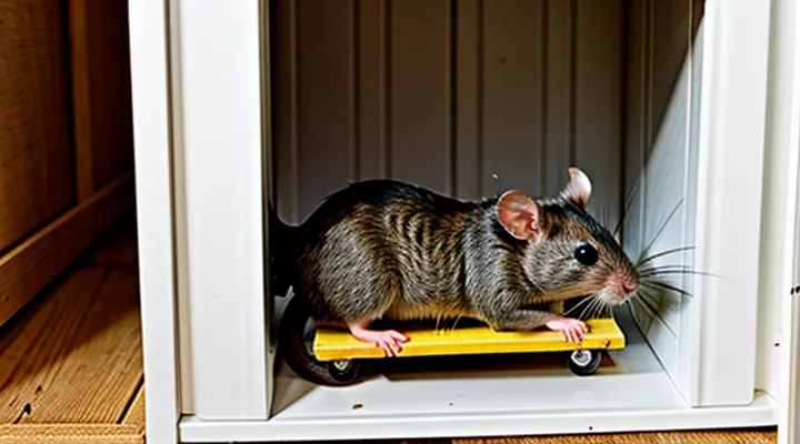 Rat Trap: Simple DIY Solutions