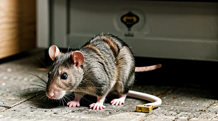 Rat Traps: Where to Buy and How to Use