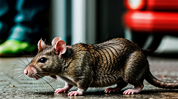 Rat Tsunami: How to Cope with a Massive Infestation