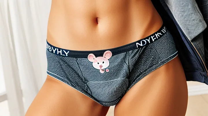 Rat Underwear: Stylish Accessory for Pet
