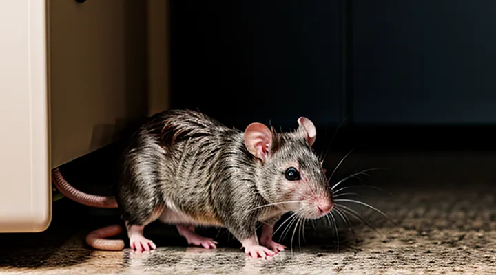 Rat Vaginitis: How to Identify Onset