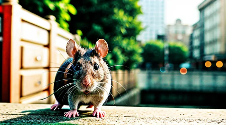 Rat Vision: How They See the World