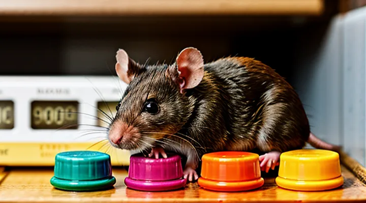 Rat Vitamins: Necessity and Selection
