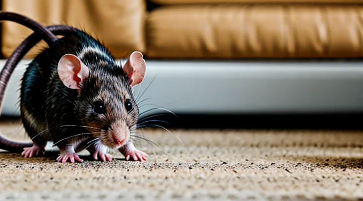 Rat Voice: How to Recognize Their Sounds