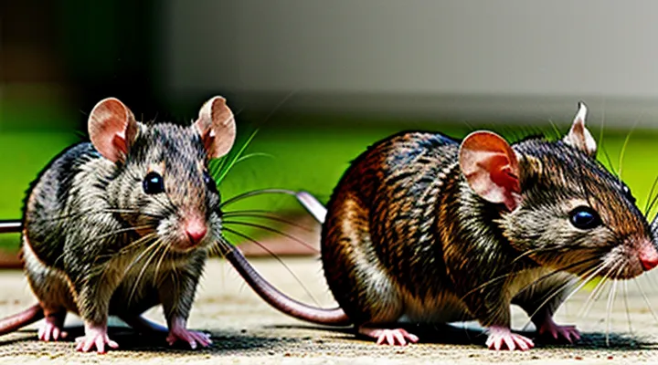 Rat vs Mouse: Differences Between These Rodents