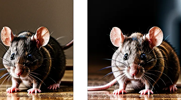 Rat vs Mouse: Key Differences