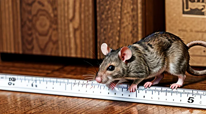 Rat Weight Standards: Determining the Ideal Measure
