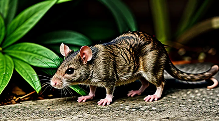 Rat with a Long Snout: What to Know