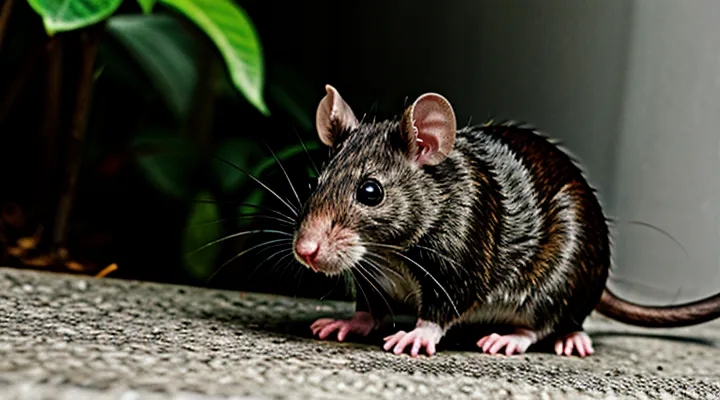 Rat with Large Teeth: Characteristics and Care
