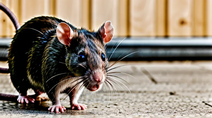 Rat with Open Mouth: Causes and Treatment