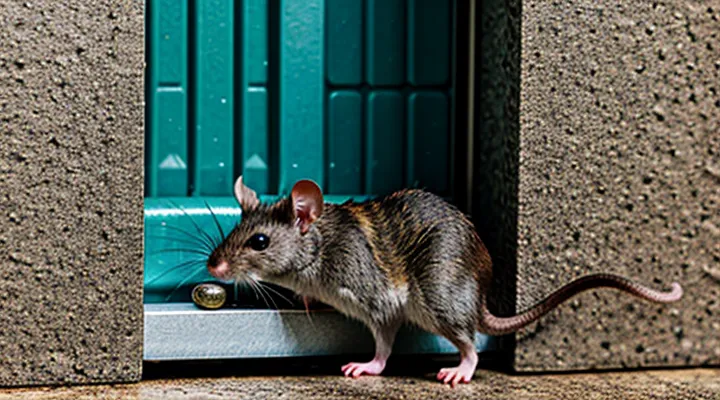 Rating of Rat and Mouse Repellents: Choosing the Best Models