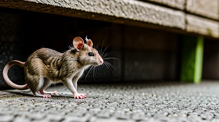 Ratobor: reliable method for fighting rats and mice