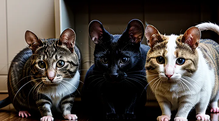 Rats and Cats: How to Ensure Harmony?