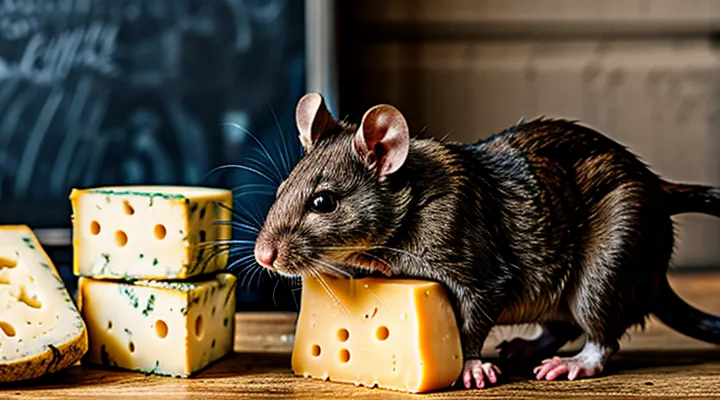Rats and Cheese: Truths and Myths
