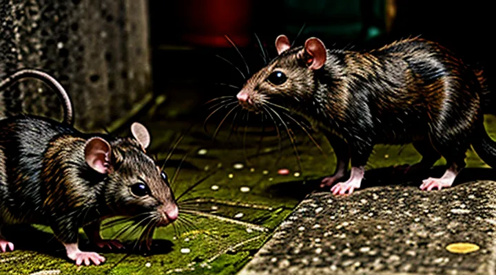 Rats and Plague: Their Role in Epidemic Spread