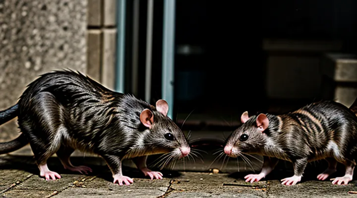 Rats and Rabies: Real Threat?