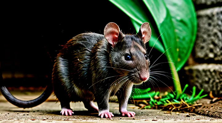 Rats as Disease Vectors: Risks to Human Health Rats as Disease Vectors: Risks to Human Health