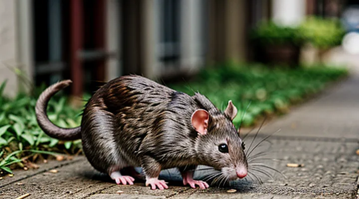 Rats as Rabies Carriers: Risks to Humans and Prevention