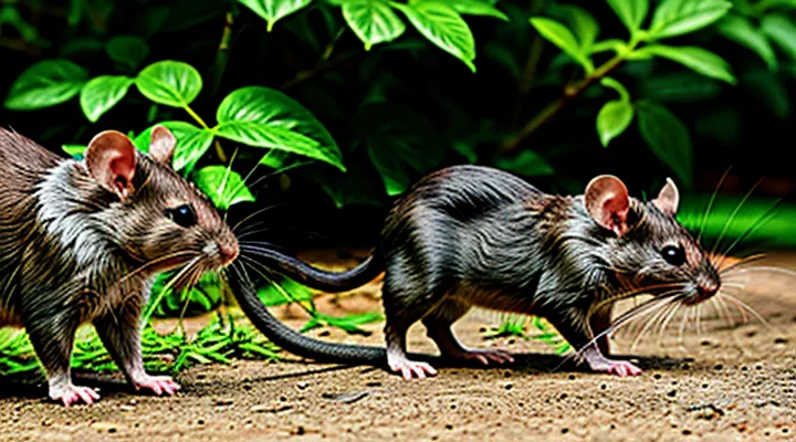 Rats' Benefits in Nature: Ecological Role