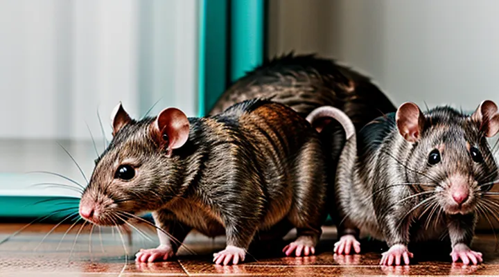 Rats Breathing with Wheezes: Causes and Treatment
