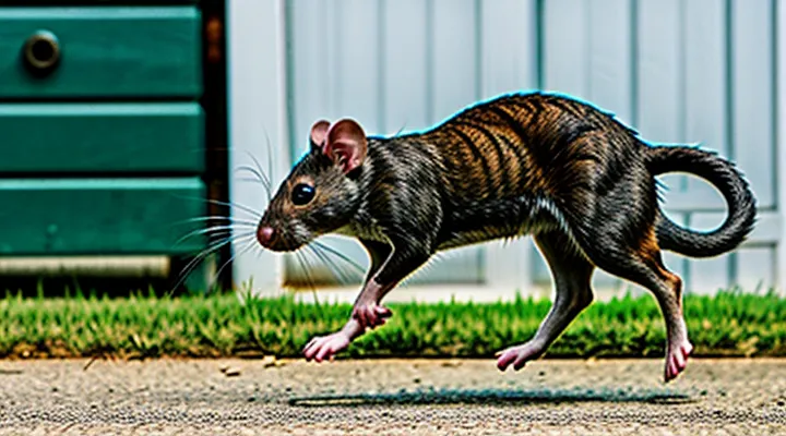 Rats Can Jump: Facts