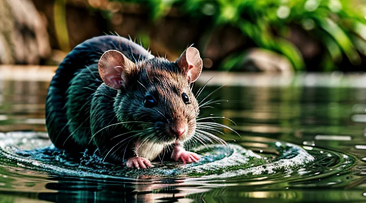 Rats Can Swim: Myths and Reality