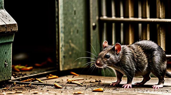 Rats: Do They Live in Colonies or Alone